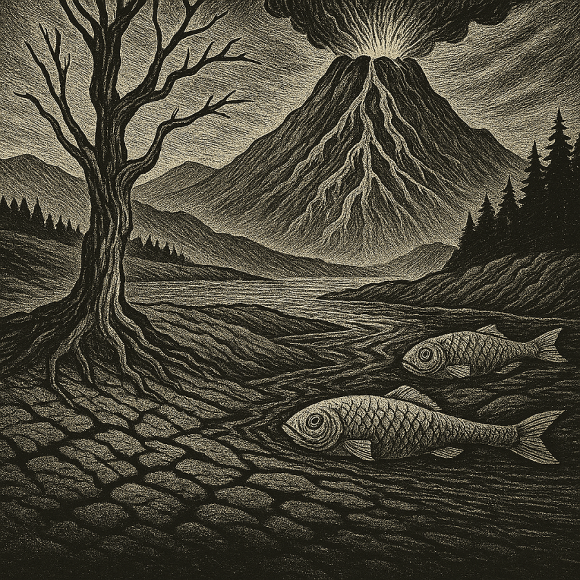 The Silent Journey After&nbsp;Disaster