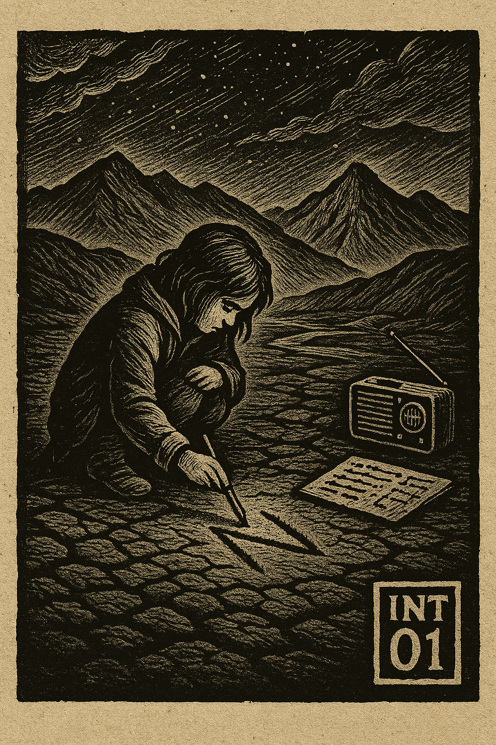 Interlude 01: Naomi’s&nbsp;Ledger